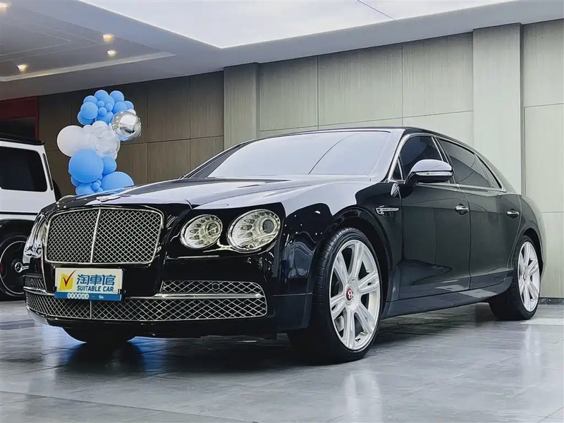 Bentley Flying Spur