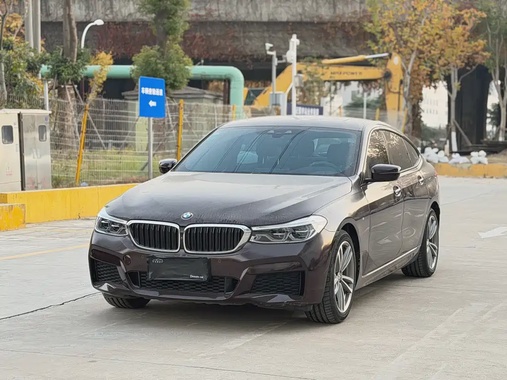 BMW 6 Series 2019