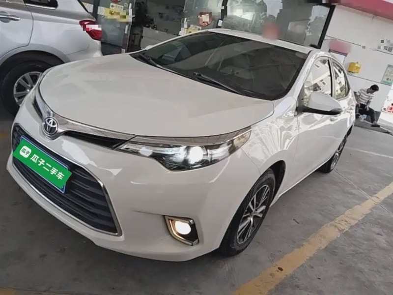 Toyota Levin
