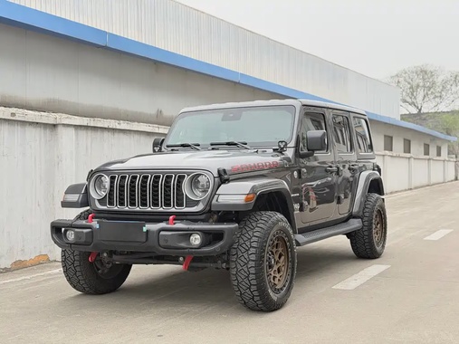 Jeep Wrangler 2024