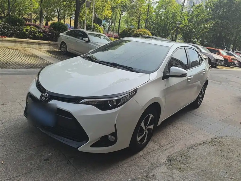 Toyota Levin