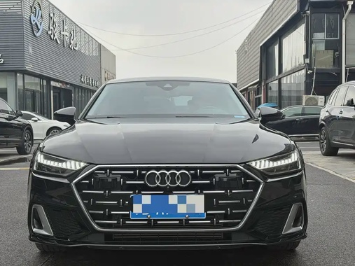 Audi A7 2024