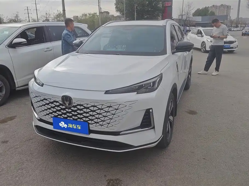 Changan CS55