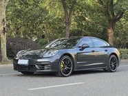 Porsche Panamera 2023