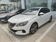 Peugeot 408 2022