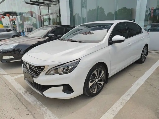 Peugeot 408 2022