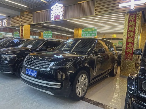 Land Rover Range Rover 2024