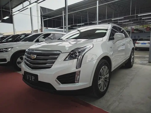 Cadillac XT5 2019