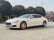 Maserati Quattroporte 2015