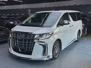 Toyota Alphard 2018