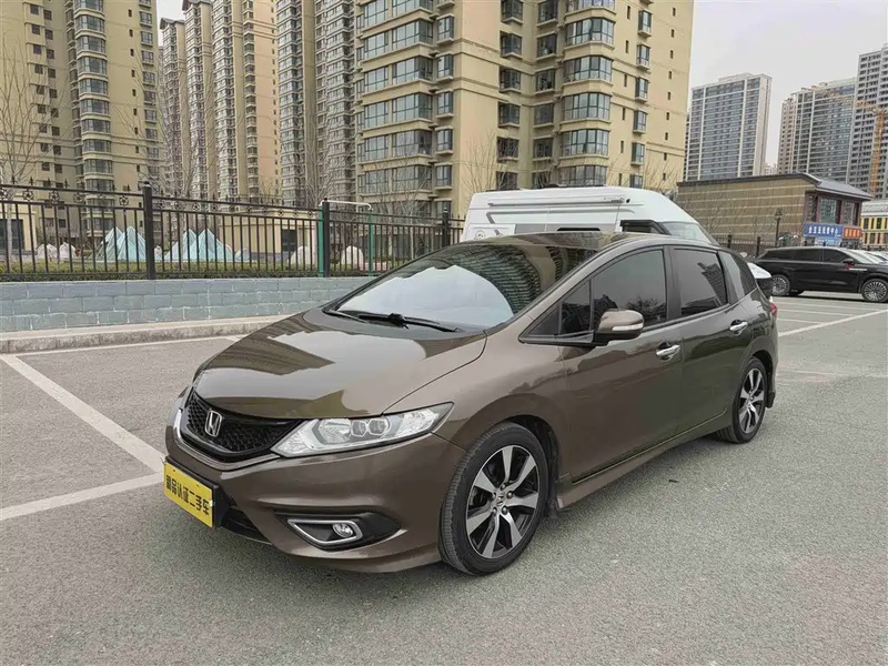 Honda Jade