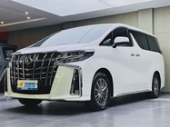 Toyota Alphard 2022