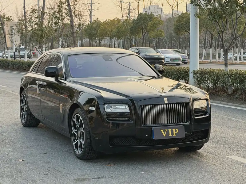 Rolls-Royce Ghost