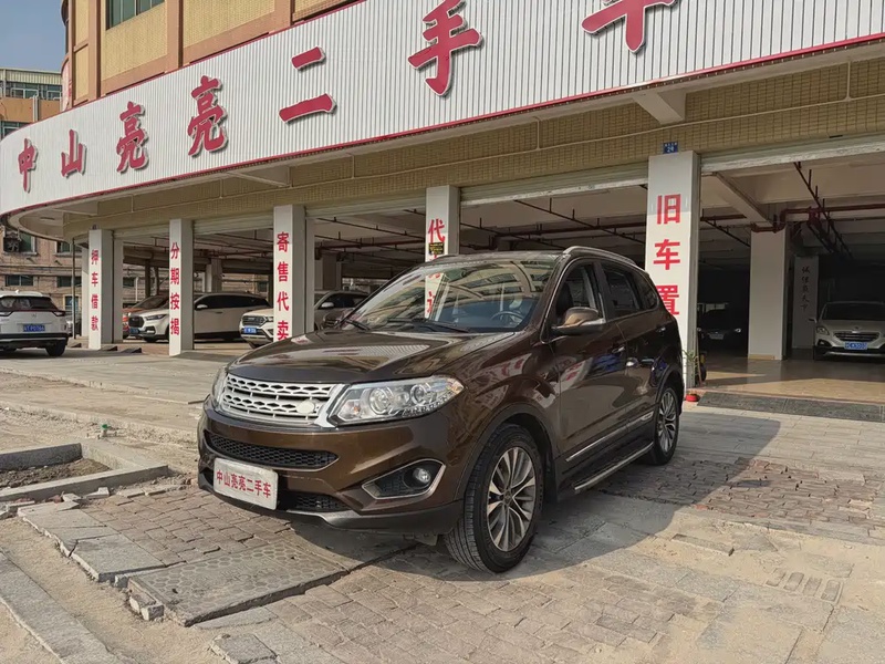 Chery Tiggo 5