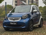 Smart ForTwo 2019