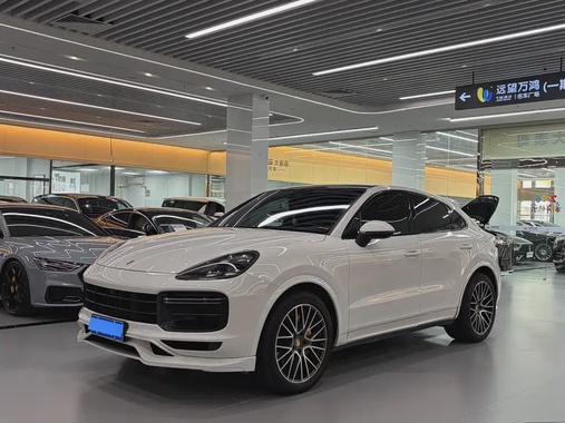 Porsche Cayenne 2019