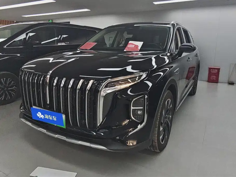 Hongqi HS7