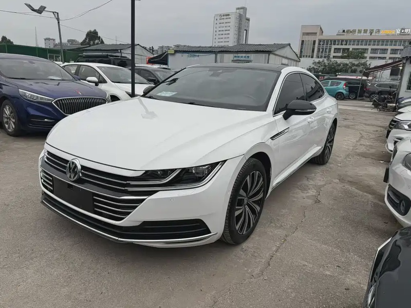 Volkswagen CC