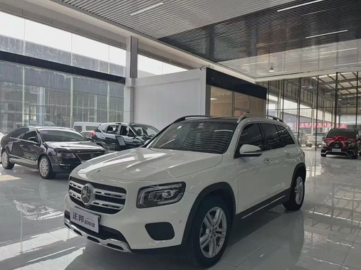 Mercedes-Benz GLB-Class 2020
