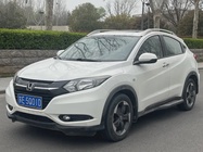 Honda Vezel 2016