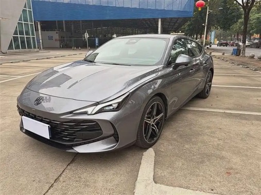 MG MG7 2023