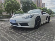 Porsche 718 2020
