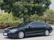 Mercedes-Benz S-Class 2016