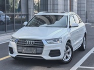 Audi Q3 2016