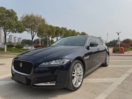 Jaguar XFL 2020