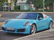 Porsche 911 2019