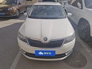 Skoda Rapid 2016