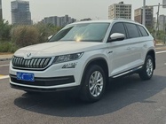 Skoda Kodiaq 2018