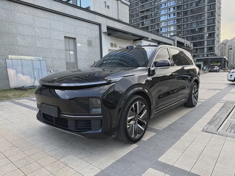 Li Auto L9