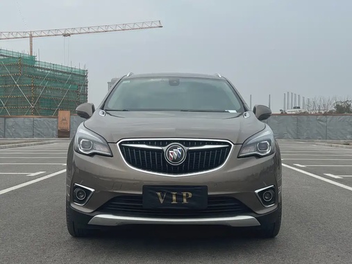 Buick Envision Plus 2019
