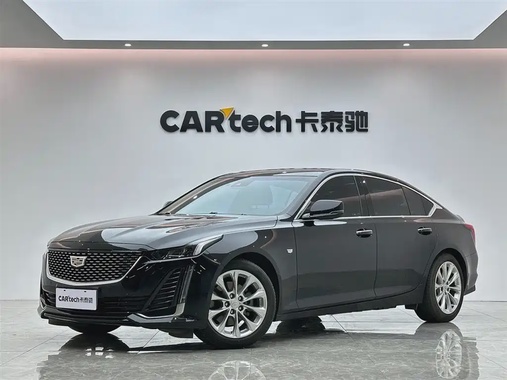 Cadillac CT5 2021