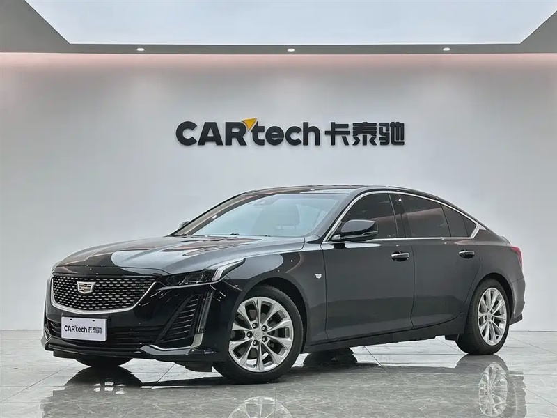 Cadillac CT5