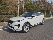Land Rover Evoque 2023