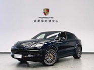 Porsche Cayenne 2021
