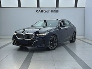 BMW 5 Series 2025