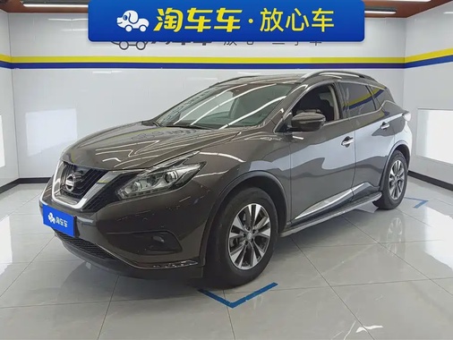 Nissan Murano 2018
