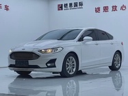 Ford Mondeo 2022