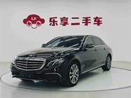 Mercedes-Benz E-Class 2017