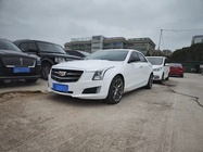 Cadillac ATS 2018