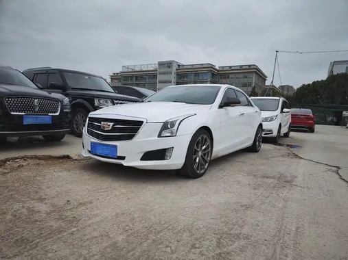 Cadillac ATS 2018