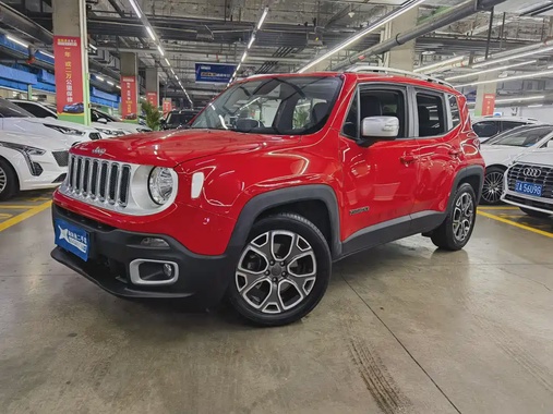 Jeep Renegade 2017