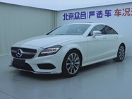 Mercedes-Benz CLS-Class 2015