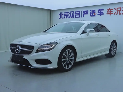 Mercedes-Benz CLS-Class 2015