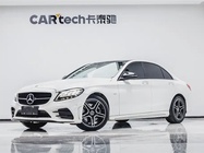 Mercedes-Benz C-Class 2021