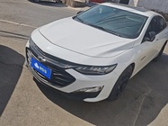 Chevrolet Malibu 2021