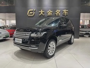 Land Rover Range Rover 2015